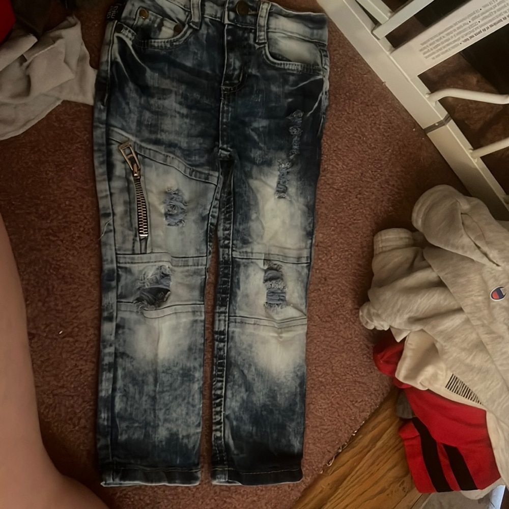 2T Boy Jeans